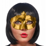 Maska zlatá